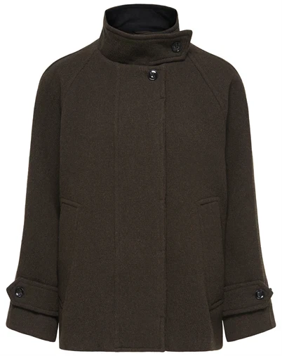 Only - ONLSiva Wool Jakke - Delicioso